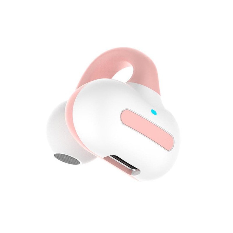 2049 Wireless Bluetooth Earphones Clip-on Open Ear Bone Conduction Headset
