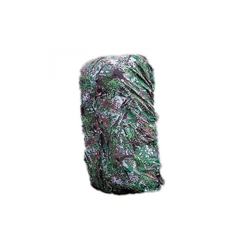 GHOSTHOOD Backpack-Cover60 Backpack Cover ConCamo Green Gen.2 Concamo