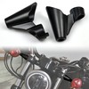 Front Turn Signal Mounts Relocation Kit for Sportster XL1200X 2010-2015,