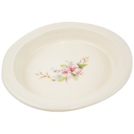 Ability Superstore Secure Grip Half Scoop Plate Taffeta