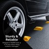20 Pack Commercial Reflective Road Pavement and Driveway Marker (Yellow)