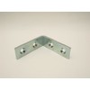 WAKI Uniqlo Extra Thick Metal Folding Corners, Pack of 10,