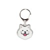 MEIAOJIA Dog Name Tag, Pendant, Metal Design, Can be Used