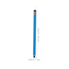 Tofficu 2 Pcs Dual Head Touch Screen Stylus Pen for