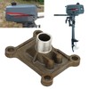 Reed Valve Assembly 6A1 13610 00 Excellent Sealing Heat Resistant