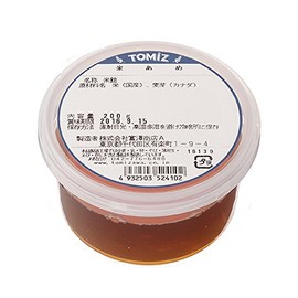 Tomisawa Shoten Water Syrup / 7.1 oz (200 g) Rice Candy