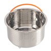 Stainless Steel Rice Cooker Steam Basket Stainless Steel Vegetable Steam