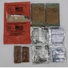 1 Case HUMANITARIAN DAILY RATION MRE - RANDOM MENU -