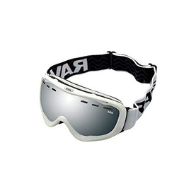 RAVS Alpine Ski Goggles Snowboard Goggles Protective Goggles Also for Glasses Wearers (in)