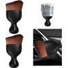 Ziciner 2 Piezas Cepillo para Detallado de Auto, Cerdas Suaves