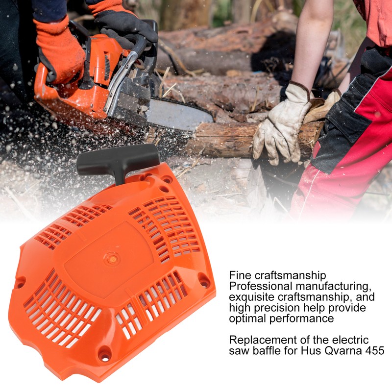 Recoil Pull Starter Chainsaw Recoil Pull Start Starter Assembly for