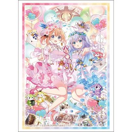 Bushiroad Sleeve Collection High-grade Vol. 4643 "Is the Order a Rabbit?