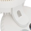 Small USB Desk Fan Silent Strong Wind Efficient 3 Speeds