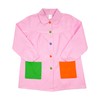 ETREXONLINE Kids School Painting Apron Craft Apron for Kids with