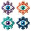 Mighty Gadget Evil Eye Cookie Cutter & Stamp - 4x3.2"