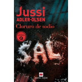 Cloruro de sodio: Jussi Adler Olsen, Departamento Q 9 en plena pandemia del Covid-19
