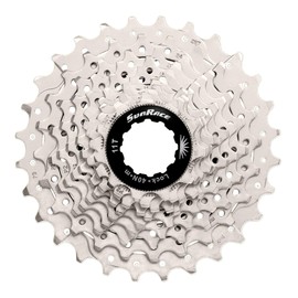 Sunrace Csrs1 - 10 Speed 11-28T Metallic Cassette