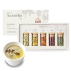 KKOKDAM Lovely Tea Gift Set – Premium Blooming Flower Tea