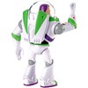 Mattel GGX30 Toy Story 4 Buzz Lightyear with Sign, Toy