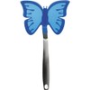 Tovolo Spatulart Espátula volteadora flexible de náilon con motivo de