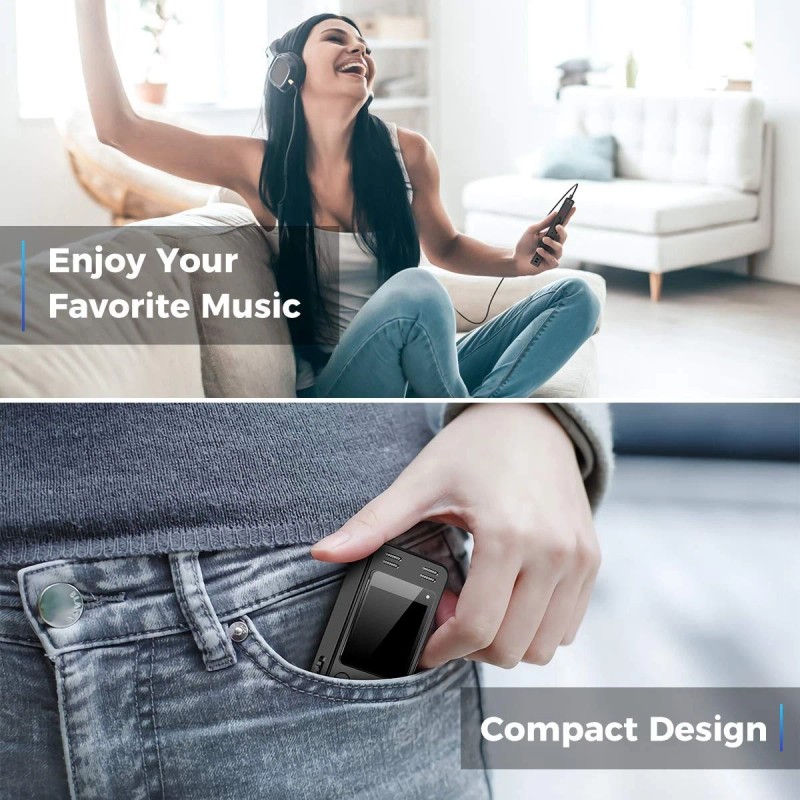 Evida 128GB Digital Voice Recorder for Lectures Meetings - EVIDA