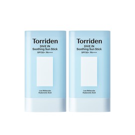 Torriden Dive In Soothing Sun Stick 19g*2ea Set - [SET] Sun Stick 19g*2ea Set