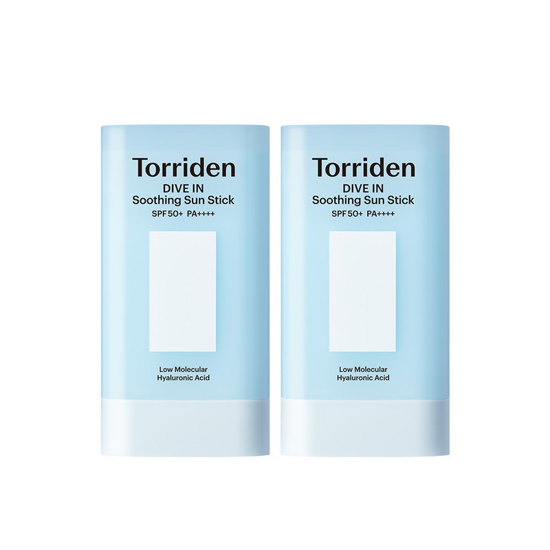 Torriden Dive In Soothing Sun Stick 19g*2ea Set - [SET]