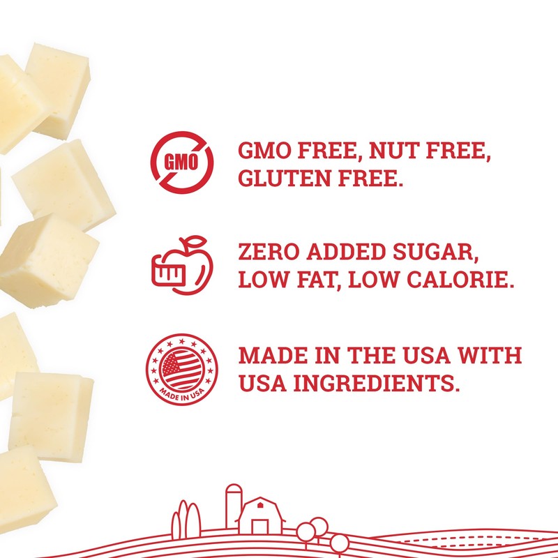 Hoosier Hill Farm White Cheddar Cheese Powder, 2LB (Pack of