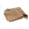 Hessian Square Liners for Plant Baskets