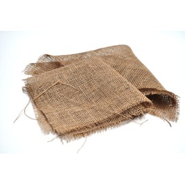 Hessian Square Liners for Plant Baskets