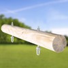 KOTARBAU® Set of 2 Swing Hooks M12 x 190 mm