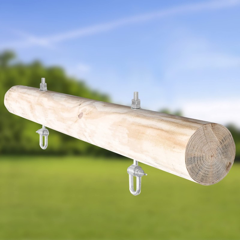 KOTARBAU® Set of 2 Swing Hooks M12 x 190 mm