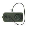 Hydration Bladder 2L Capacity TPU Foldable Portable Water Bladder for