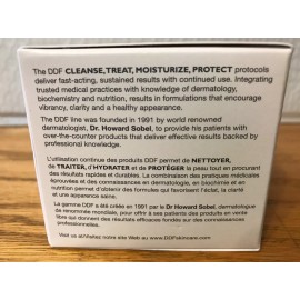 DDF Sulfur Therapeutic Mask Acne Blemish Treatment 113 g 4 Oz A17