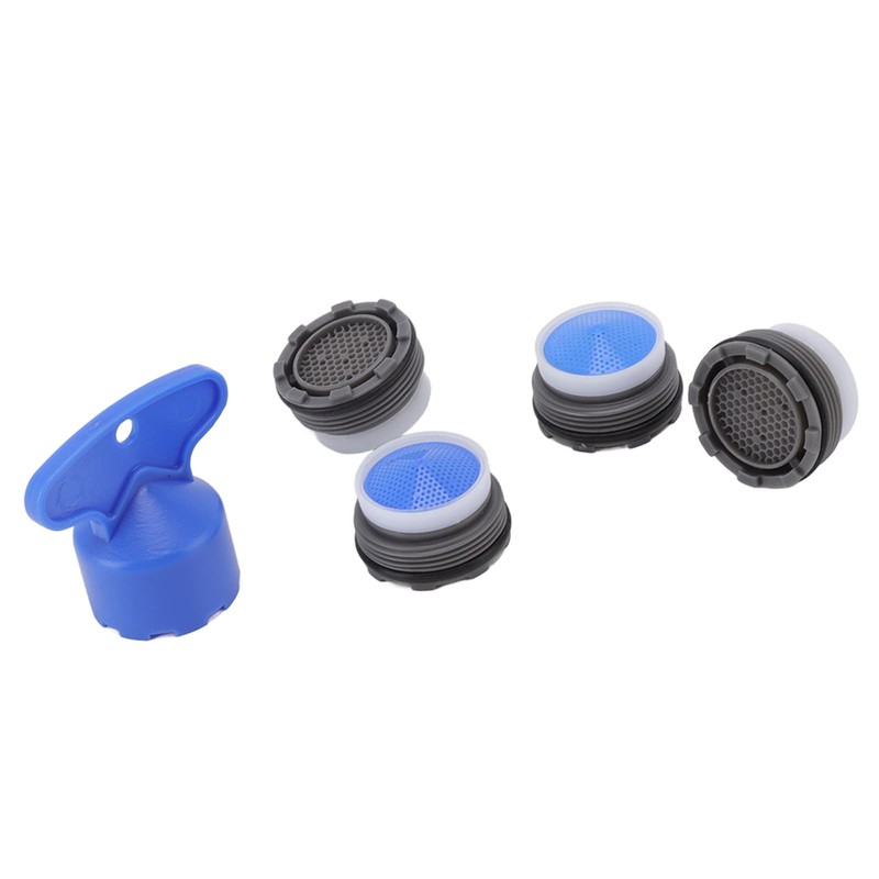 5pcs Faucet Aerator Insert M21.5mm Water Tap Aerators Creates Bubbles
