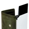 Fa.Volmer ® Pop-up card case made of genuine leather with/without