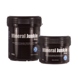 GlasGarten Mineral Junkie Soft Bites 100g ( Bites)