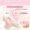 Pregnancy Test Strips with Urine Cups, 25 Count Individually Wrapped