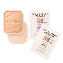 MAQUILLAGE Dramatic Powdery EX Foundation (Refill).