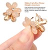Pack of 10 Small Hair Clips, Cute Mini Hair Clips,