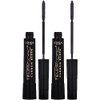 Loréal Paris Makeup Telescopic Original Lengthening Mascara, Carbon Black, 2Count