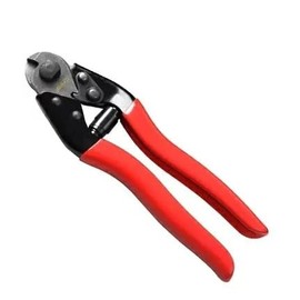 RH102 Small Handy Cutter, Small Size, 0.24 inch (6 mm), Φ0.2 inch (4 mm), Φ0.2 inch (6 mm), Wire Rope, Piano Wire, Cut, Inner Cable, Bicycle Spoke, Outer Cable, Brake Wire, Cutting Tool, Bike Rope,