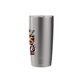 I Don't Need Jobs I Create Them Business Entrepreneur - Stainless Steel Insulated Tumbler