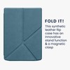 kwmobile Case Compatible with Pocketbook InkPad 4 / Color 3