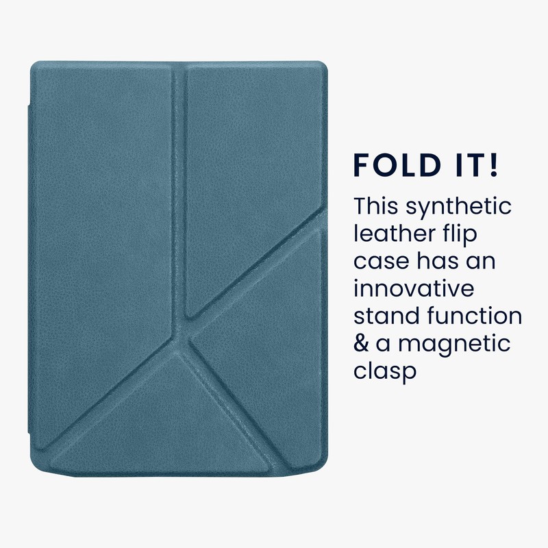 kwmobile Case Compatible with Pocketbook InkPad 4 / Color 3