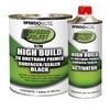 Speedokote SS-2790B/SS-2790A Super Fill High Build Primer Black.