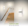 ASD 14 Inch LED Indoor Wall Sconce - Modern Interior