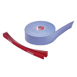 Tourna Blister Overgrip, unisex, blue