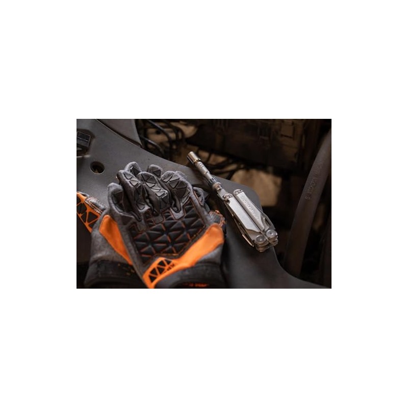 Leatherman, Ratchet driver, fits both Leatherman flat bits and standard