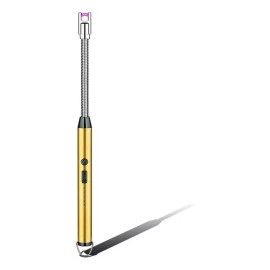 MIITONG Encendedor Eléctrico Recargable Portátil Usb Para Cocina